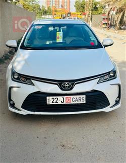 تۆیۆتا کۆرۆلا